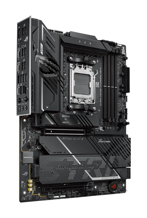 ASUS ROG STRIX X870E-H GAMING WIFI7 ASUS ROG STRIX X870E-H GAMING WIFI7