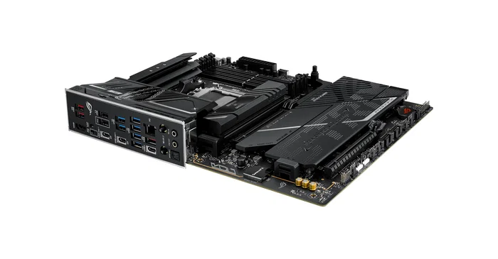 Asus ROG STRIX X870E-H GAMING WIFI7 AMD X870E ATX DDR5 Asus ROG STRIX X870E-H GAMING WIFI7 AMD X870E ATX DDR5
