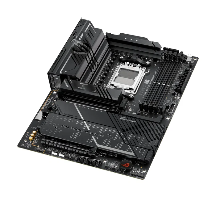 Asus ROG STRIX X870E-H GAMING WIFI7 AMD X870E ATX DDR5 Asus ROG STRIX X870E-H GAMING WIFI7 AMD X870E ATX DDR5