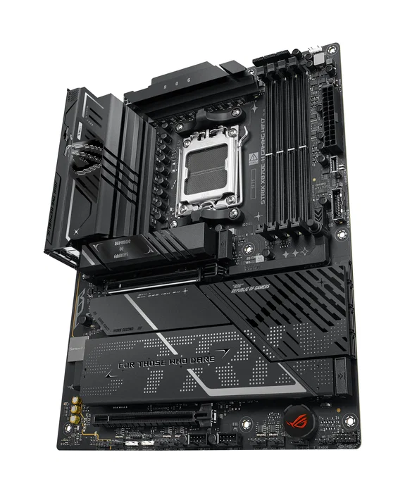Asus ROG STRIX X870E-H GAMING WIFI7 AMD X870E ATX DDR5 Asus ROG STRIX X870E-H GAMING WIFI7 AMD X870E ATX DDR5