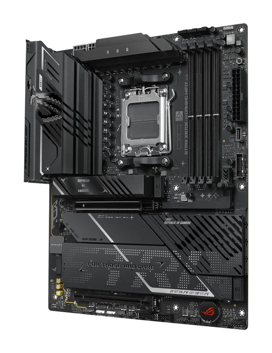 ASUS ROG STRIX X870E-H GAMING WIFI7 ASUS ROG STRIX X870E-H GAMING WIFI7