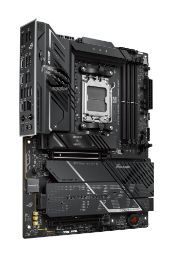 Asus ROG STRIX X870E-H GAMING WIFI7 Placa Base ATX AMD X870E Socket AM5 DDR5 Wi-Fi 7 90MB1M90-M0EAY0