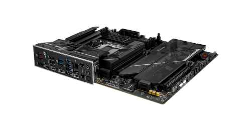 Asus ROG STRIX X870E-H GAMING WIFI7 Placa Base ATX AMD X870E Socket AM5 DDR5 Wi-Fi 7 90MB1M90-M0EAY0