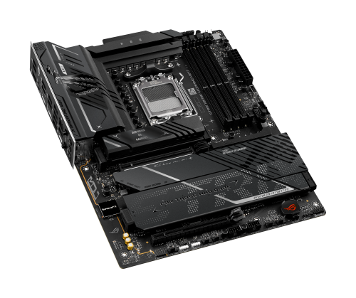 Asus ROG STRIX X870E-H GAMING WIFI7 Placa Base ATX AMD X870E Socket AM5 DDR5 Wi-Fi 7 90MB1M90-M0EAY0