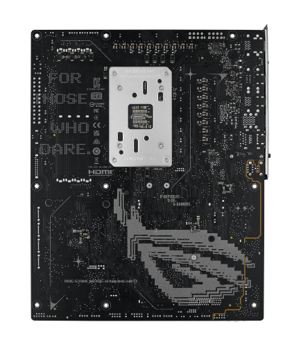 Asus ROG STRIX X870E-H GAMING WIFI7 Placa Base ATX AMD X870E Socket AM5 DDR5 Wi-Fi 7 90MB1M90-M0EAY0