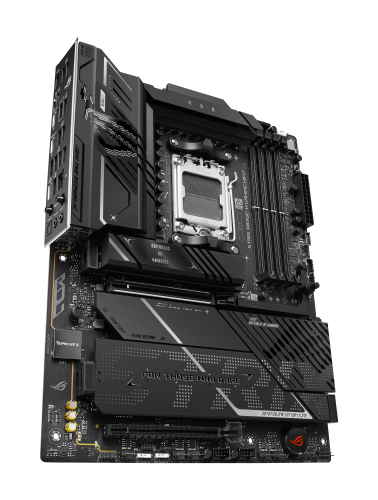 Asus ROG STRIX X870E-H GAMING WIFI7 Placa Base ATX AMD X870E Socket AM5 DDR5 Wi-Fi 7 90MB1M90-M0EAY0