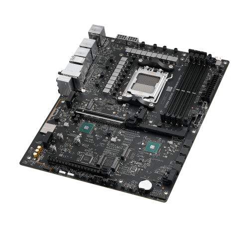 Asus ROG STRIX X870E-H GAMING WIFI7 Placa Base ATX AMD X870E Socket AM5 DDR5 Wi-Fi 7 90MB1M90-M0EAY0
