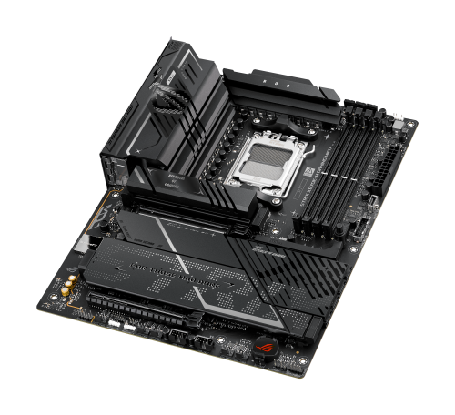 Asus ROG STRIX X870E-H GAMING WIFI7 Placa Base ATX AMD X870E Socket AM5 DDR5 Wi-Fi 7 90MB1M90-M0EAY0