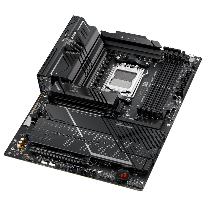 ASUS ROG STRIX X870E-H GAMING WIFI7 Placa Base AMD Socket AM5 Chipset X870E DDR5-SDRAM Wi-Fi 7