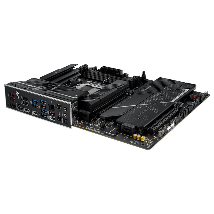 ASUS ROG STRIX X870E-H GAMING WIFI7 Placa Base AMD Socket AM5 Chipset X870E DDR5-SDRAM Wi-Fi 7