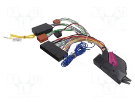 PER.PIC. Cable para dispositivo de manos libres THB Parrot Audi