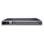 Planet IGS-6325-20S4C4X Switch Industrial Gestionable L3 con 20 Puertos SFP, 4 SFP+ 10G y Enrutamiento IPv4/IPv6
