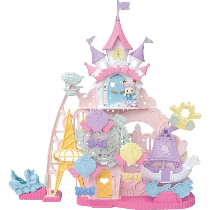 Sylvanian Families SYL5054131058411 El Parque de Atracciones Encantado