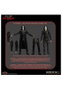Mezco Toyz The Crow Deluxe Set 2 Figuras 10 cm 5 Points XL