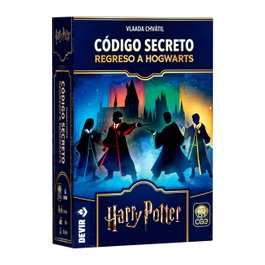 Devir Código Secreto: Regreso a Hogwarts