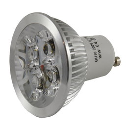 Synergy21 Synergy 21 LED Retrofit GU10 4x1W cw