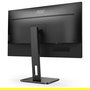 AOC U27P2CA - Monitor 4K UHD 27" (68,6 cm) IPS 4ms 60Hz con USB-C 65W, Altura Ajustable, Pivot, HDMI, DisplayPort, Negro