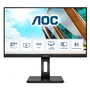 AOC U27P2CA Monitor 27 pulgadas 4K UHD IPS USB-C 65W Negro