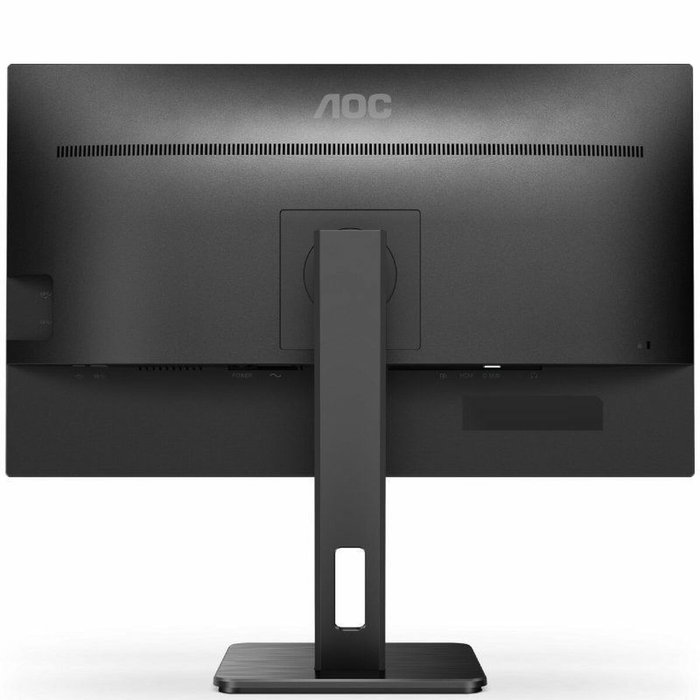 AOC U27P2CA Monitor 27 pulgadas 4K UHD IPS USB-C 65W Negro AOC U27P2CA Monitor 27 pulgadas 4K UHD IPS USB-C 65W Negro