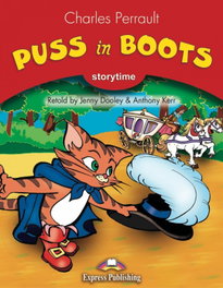 EXPRESS PUSS IN BOOK (+APP).(STORYTIME)