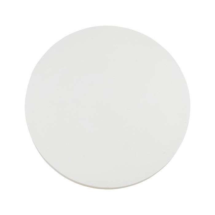 Mesa Centro Blanco-Negro Magnesio 91 X 91 X 39 cm