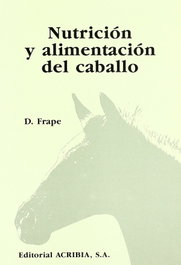 ACRIBIA Nutrición/Alimentación del Caballo