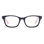 Montura de Gafas Infantil Missoni MMI0108TNFBX Azul Ø 49 mm