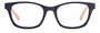 M Missoni MMI-0108-TN-FBX Gafas de vista infantiles azules