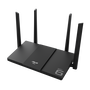 Asus RT-AX50 AX3000 Router WiFi 6 Doble Banda Negro