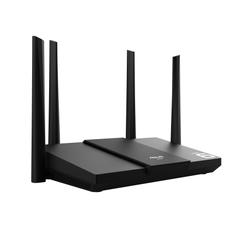 Asus RT-AX50 AX3000 Router WiFi 6 Doble Banda Negro Asus RT-AX50 AX3000 Router WiFi 6 Doble Banda Negro