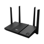 Asus RT-AX50 AX3000 Router WiFi 6 Doble Banda Negro