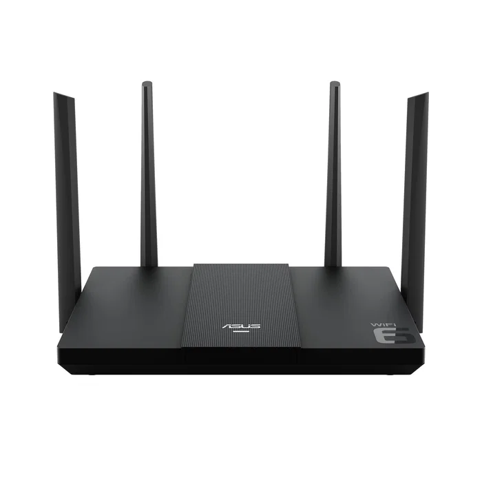 Asus RT-AX50 AX3000 Router Wi-Fi 6 de Doble Banda Asus RT-AX50 AX3000 Router Wi-Fi 6 de Doble Banda