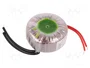 BREVE TUFVASSONS Transformador toroidal 50VA 230VAC a 17V 2,9A