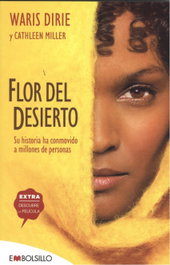 Flor del desierto, Waris Dirie - Maeva Ediciones