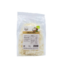 INT SALIM Coco chips 150gr.