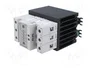 CARLO GAVAZZI RGC3A60D30KGE Relé de semiconductor trifásico 30A 42÷660VAC