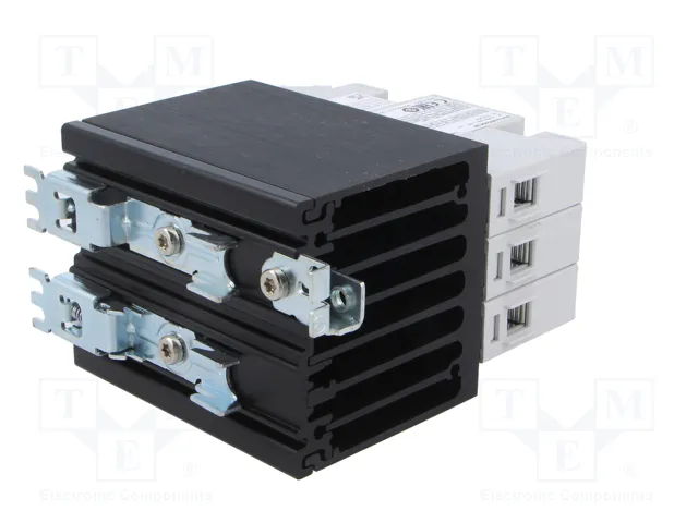 CARLO GAVAZZI RGC3A60D30KGE Relé de semiconductor trifásico 30A 42÷660VAC