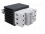 CARLO GAVAZZI RGC3A60D30KGE Relé de semiconductor trifásico 30A 42÷660VAC