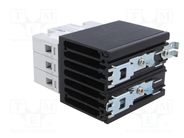 CARLO GAVAZZI RGC3A60D30KGE Relé de semiconductor trifásico 30A 42÷660VAC