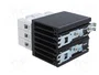 CARLO GAVAZZI RGC3A60D30KGE Relé de semiconductor trifásico 30A 42÷660VAC