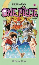 One Piece nº35, Eiichiro Oda - PLANETA COMICS