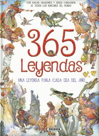 SUSAETA EDICIONES, 365 Leyendas