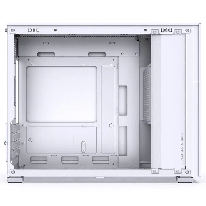 Jonsbo D31 MESH Screen Micro-ATX Gehäuse, Tempered Glass - weiß Jonsbo D31 MESH Screen Micro-ATX Gehäuse, Tempered Glass - weiß