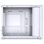 Jonsbo D31 MESH Screen Micro-ATX Gehäuse, Tempered Glass - weiß