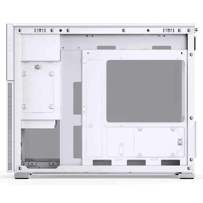 Jonsbo D31 MESH Screen Micro-ATX Gehäuse, Tempered Glass - weiß Jonsbo D31 MESH Screen Micro-ATX Gehäuse, Tempered Glass - weiß