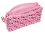 Safta Portatodo Triple Hello Kitty 22x12x3cm