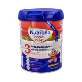 Nutriben Leche Innova 3 Sc 800Gr Leche Infantil