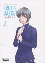 Fruits Basket 2, Natsuki Takaya - Norma Editorial