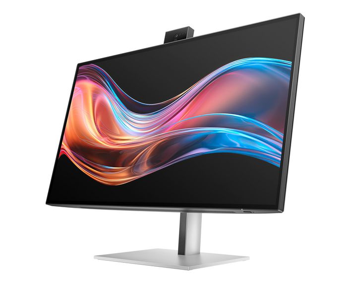 HP 727pm Monitor de Conferencia 4K de 27 Pulgadas Series 7 Pro