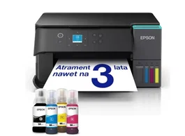 Epson EcoTank L4360 Impresora Multifunción Negro
